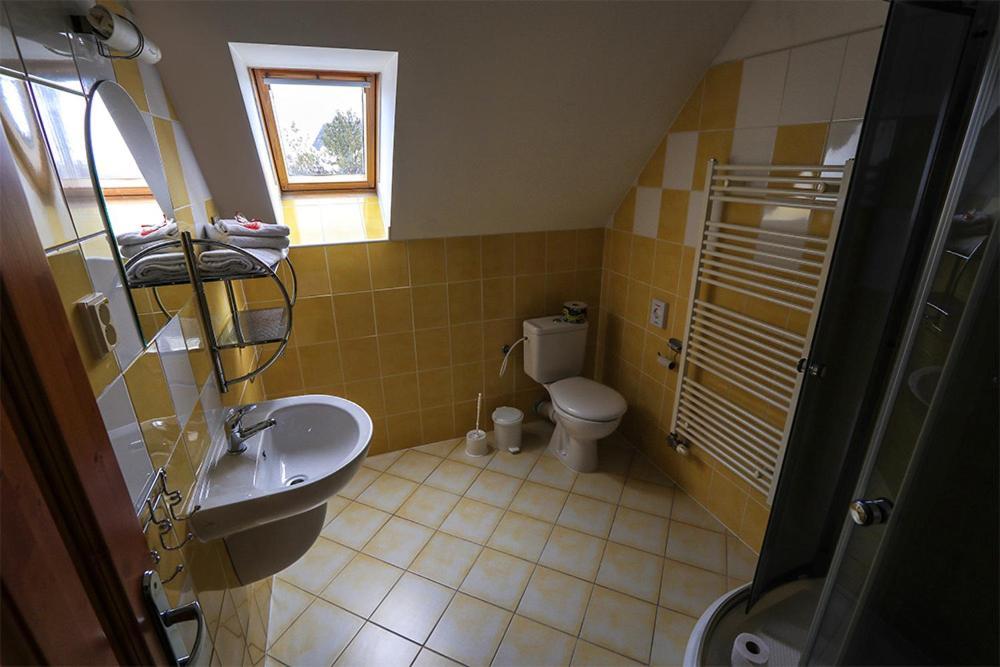 Penzion2004 Stará Lesná Exteriör bild
